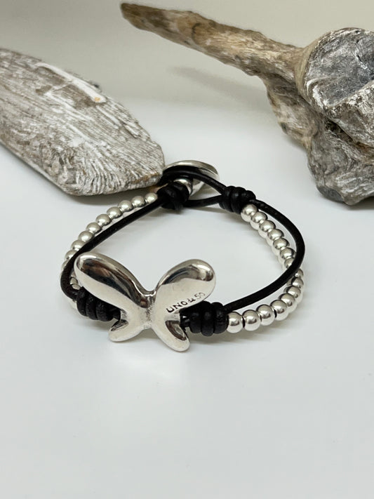 Bracelet Minifly Fait main Artisans d'Espagne Uno de 50 PUL2380