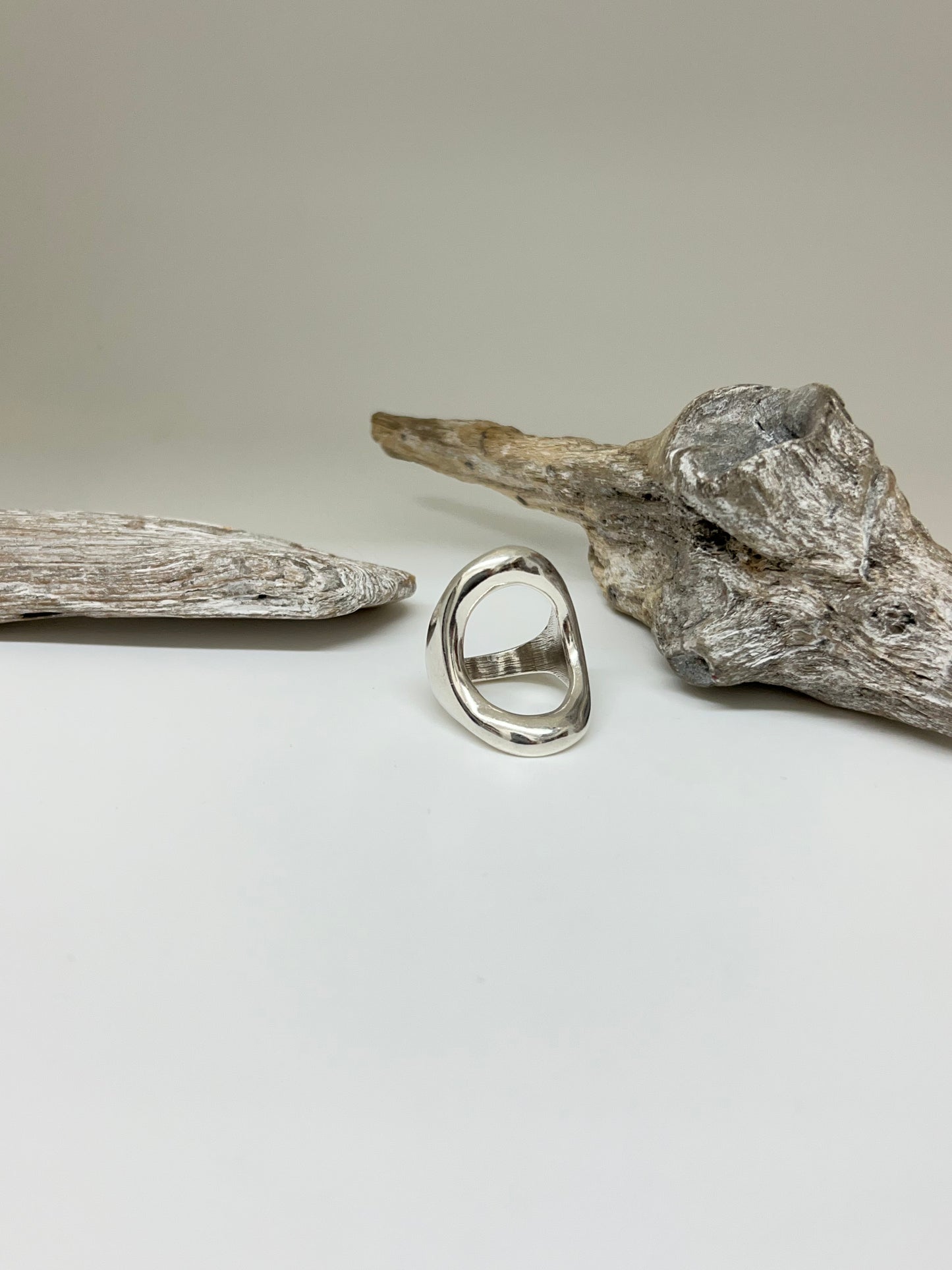 Bague The One Fabriqué de manière Artisanale en Espagne