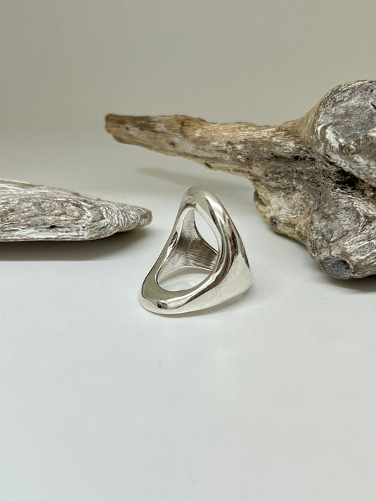 Bague The One Fabriqué de manière Artisanale en Espagne