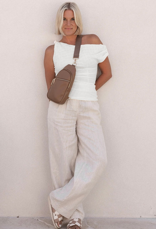 Sac bandoulière Bella Louenhide 1041CAR