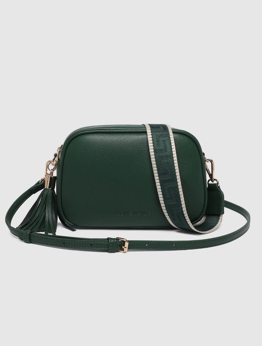 Sac bandoulière Jacinta Gia Louenhide 2581forgrn