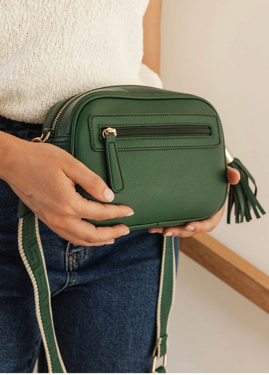 Sac bandoulière Jacinta Gia Louenhide 2581forgrn