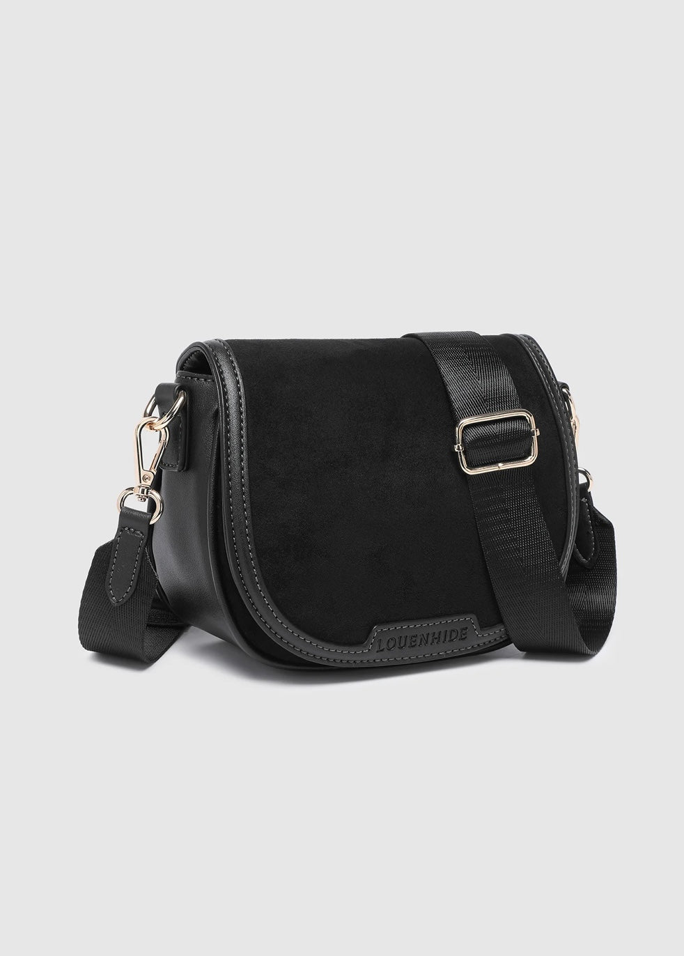 Sac bandoulière en jade Louenhide 3188blk