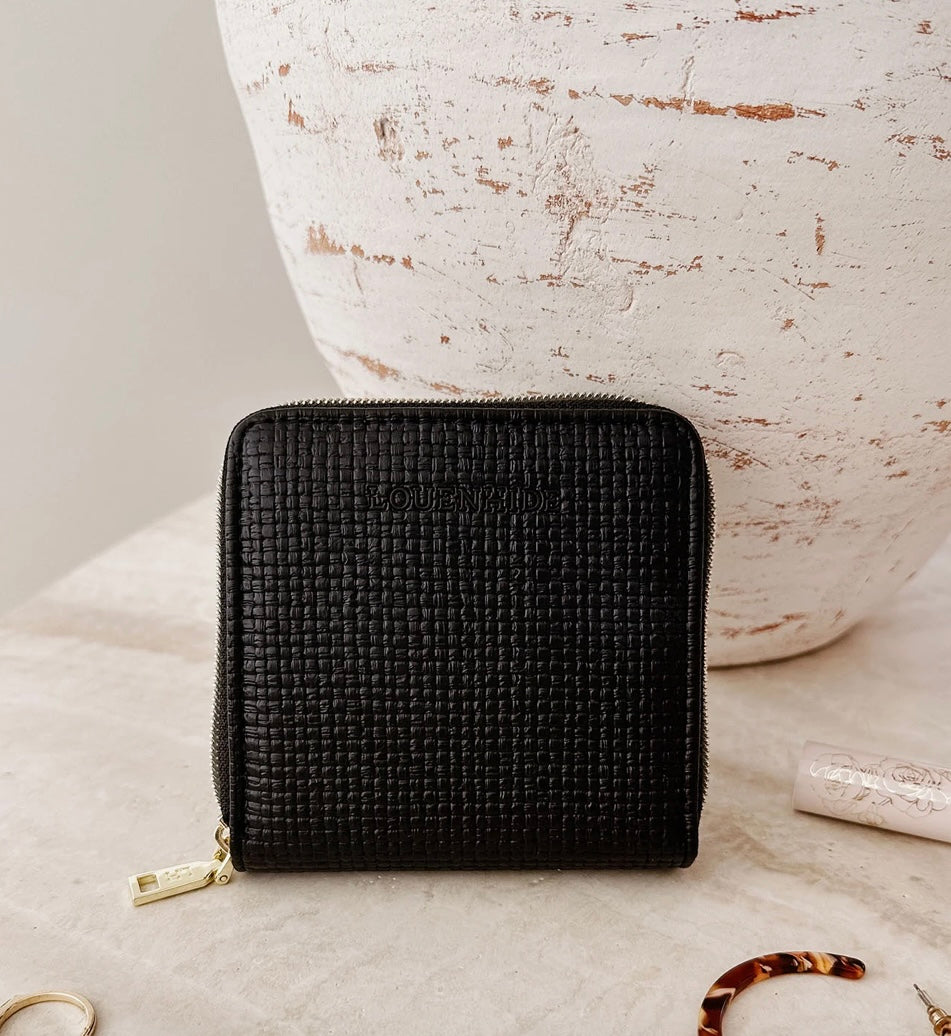 Coffret à bijoux en genévrier Louenhide 4105blk