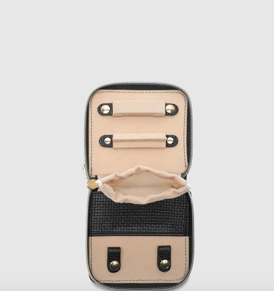 Coffret à bijoux en genévrier Louenhide 4105blk