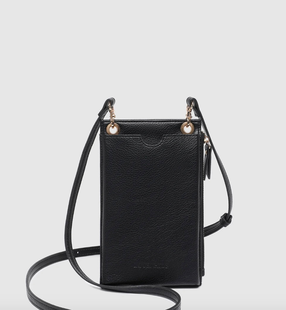 Étui pour téléphone Suki RFID Louenhide Étui pour téléphone Suki RFID 4148blk