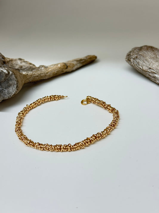 Bracelet Seven Twis Fait en Outaouais Dianne Rodger YGF-BR-7