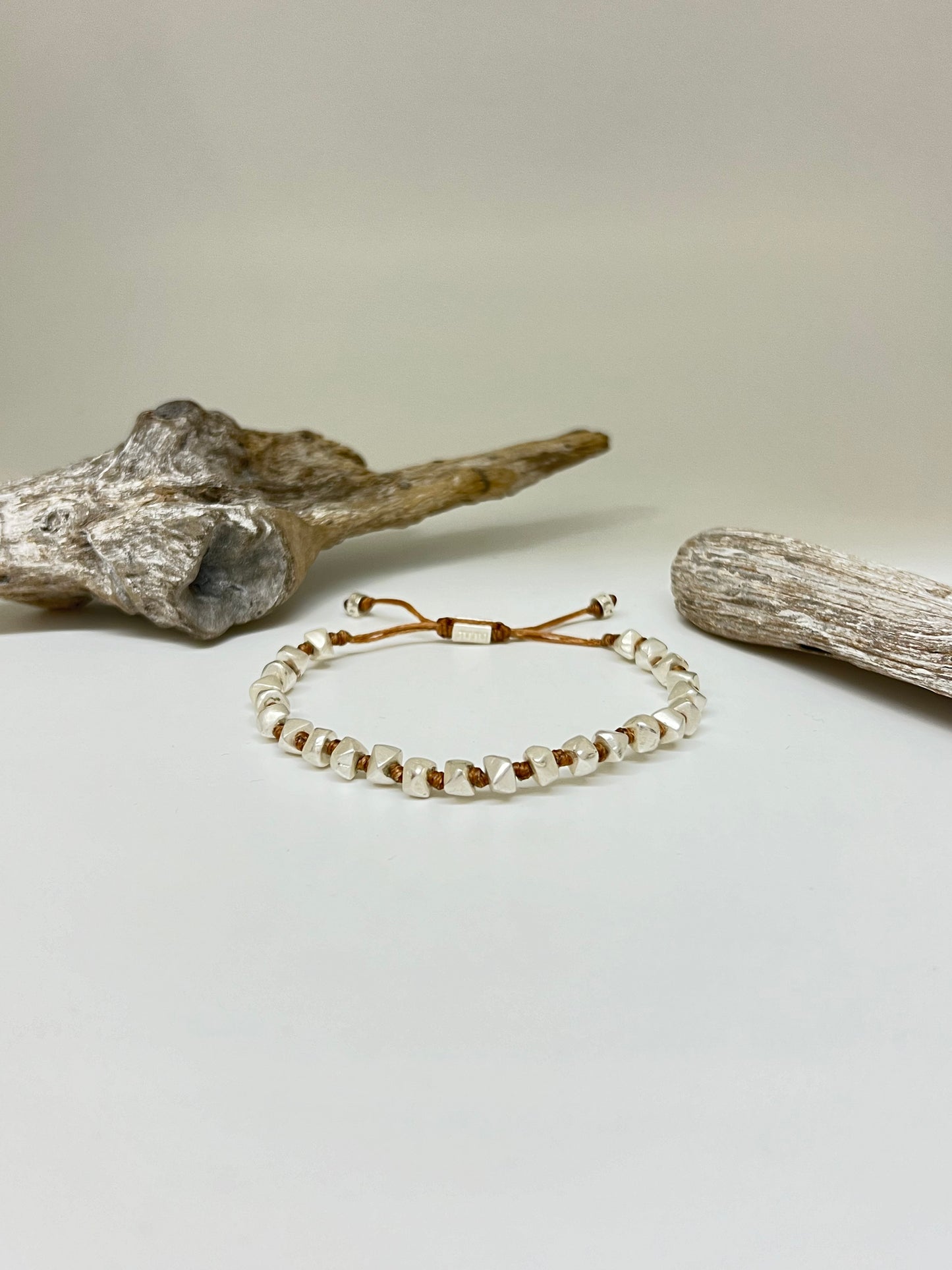 Bracelet Rock Tan Fait main en Turquie JuJu mood Rock ccb-291-tan