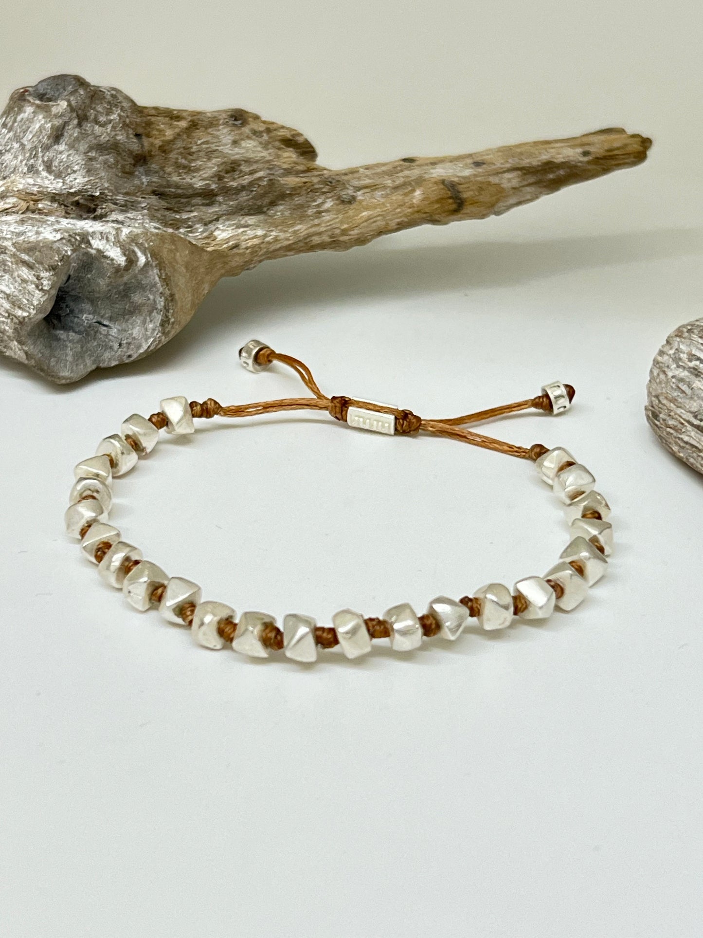 Bracelet Rock Tan Fait main en Turquie JuJu mood Rock ccb-291-tan