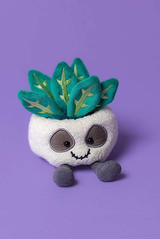 Jardinière crâne Amuseables Peluche Jellycat Londres A6SKPL