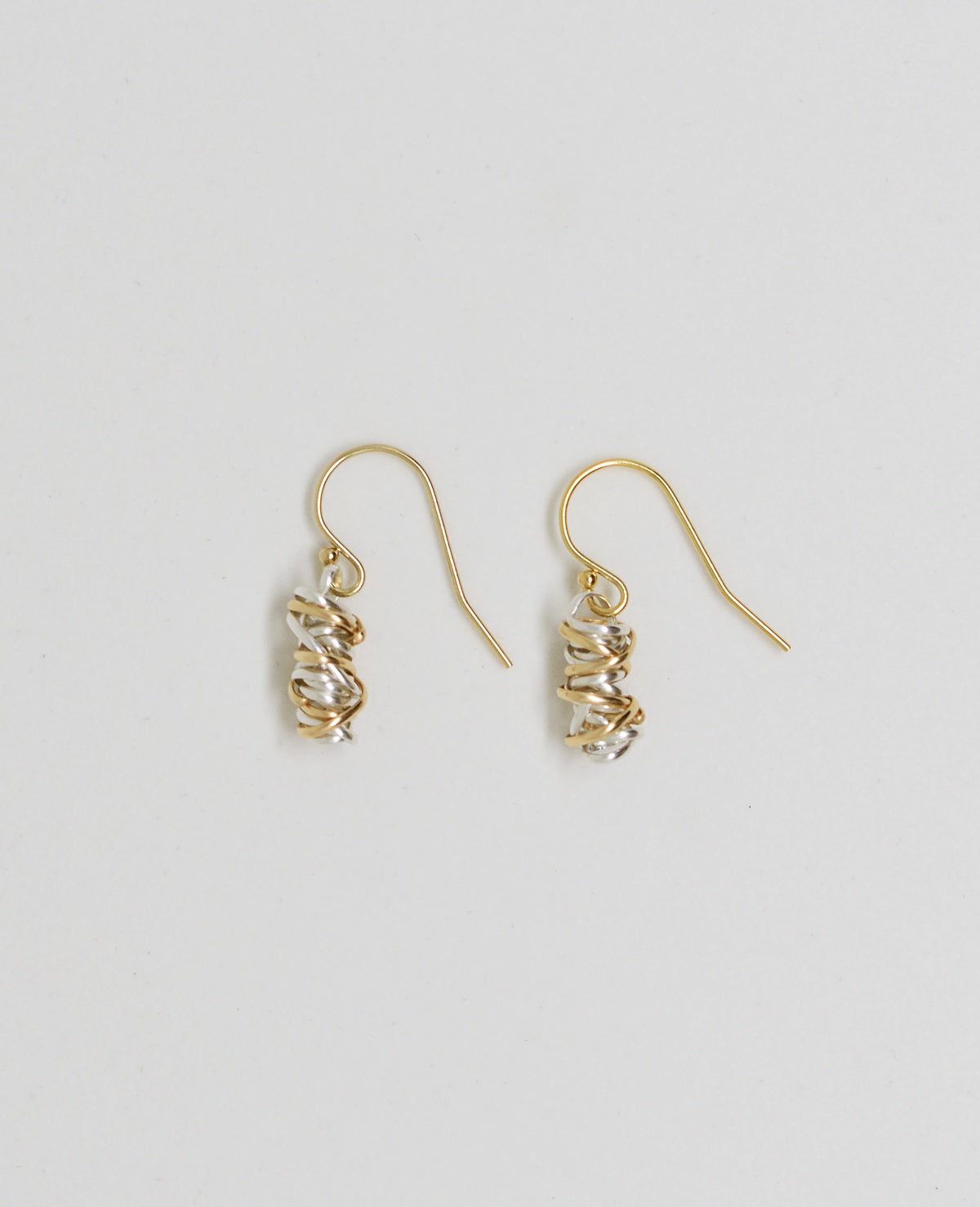 Boucles Mixed Twist Argent 925-Goldfill Dianne Rodger Outaouais mix-e1-mini