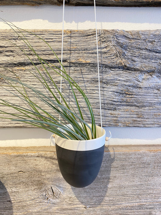 Jardinière en porcelaine fait main à Montréal Régina Sens