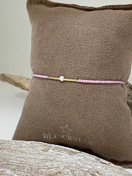 Bracelet Pierre fait à la main à Amsterdam 221a07 Blinckstar