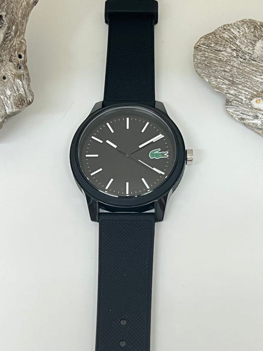 Montre Lacoste bracelet en silicone lc791472904 Montre Lacoste France