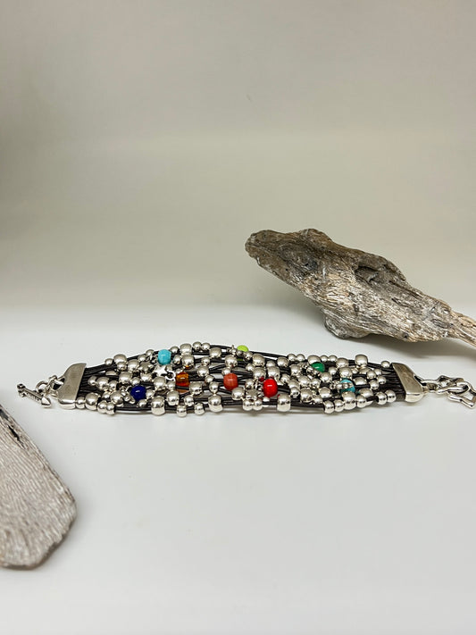 Bracelet Bracelet Estrella Fabriqué par des Artisans d'Espagne. 222112 Ciclon