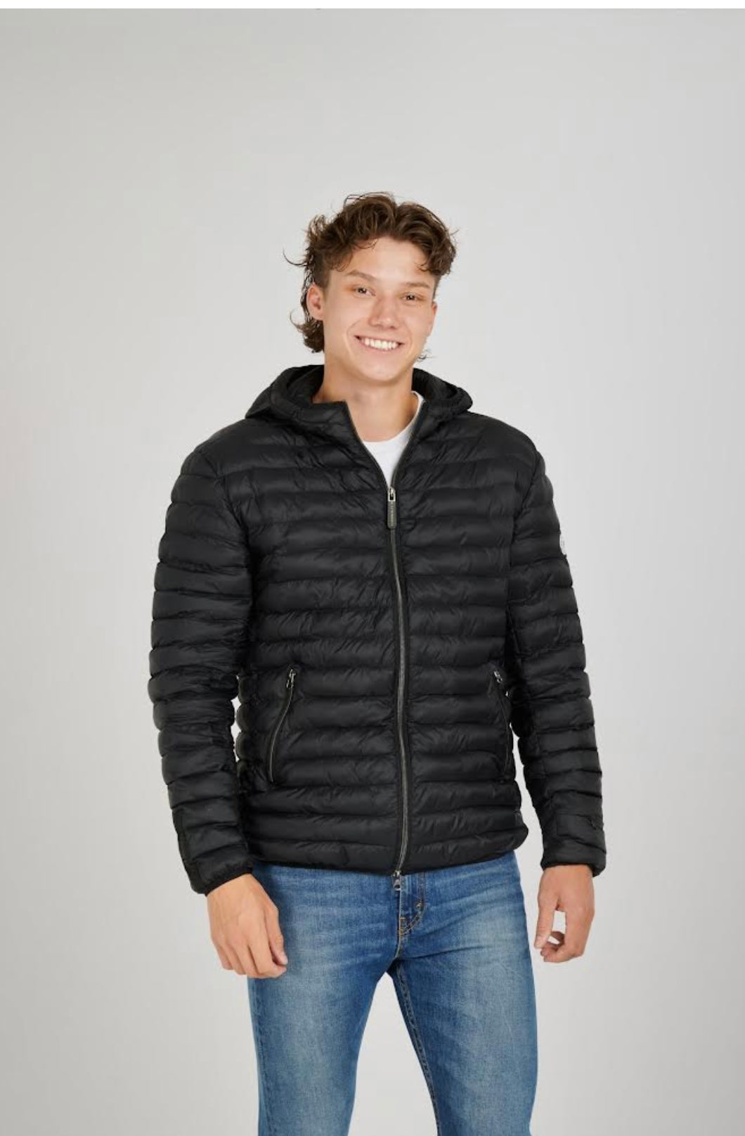 James vegan coat Eleven Elfs Italian design