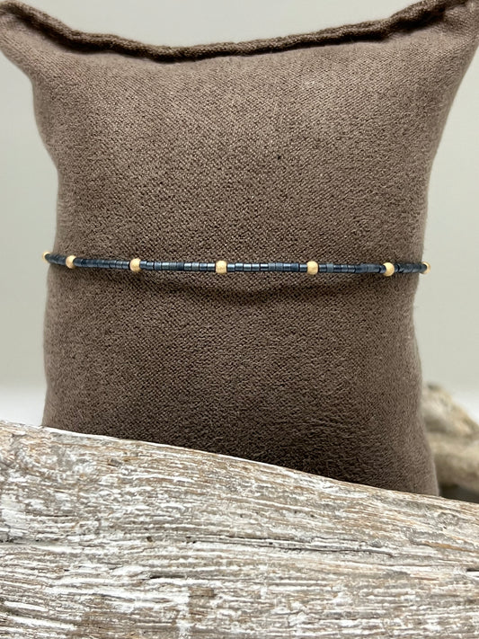 Bracelet Coeur fait à la main à Amsterdam 222a08 Blinckstar