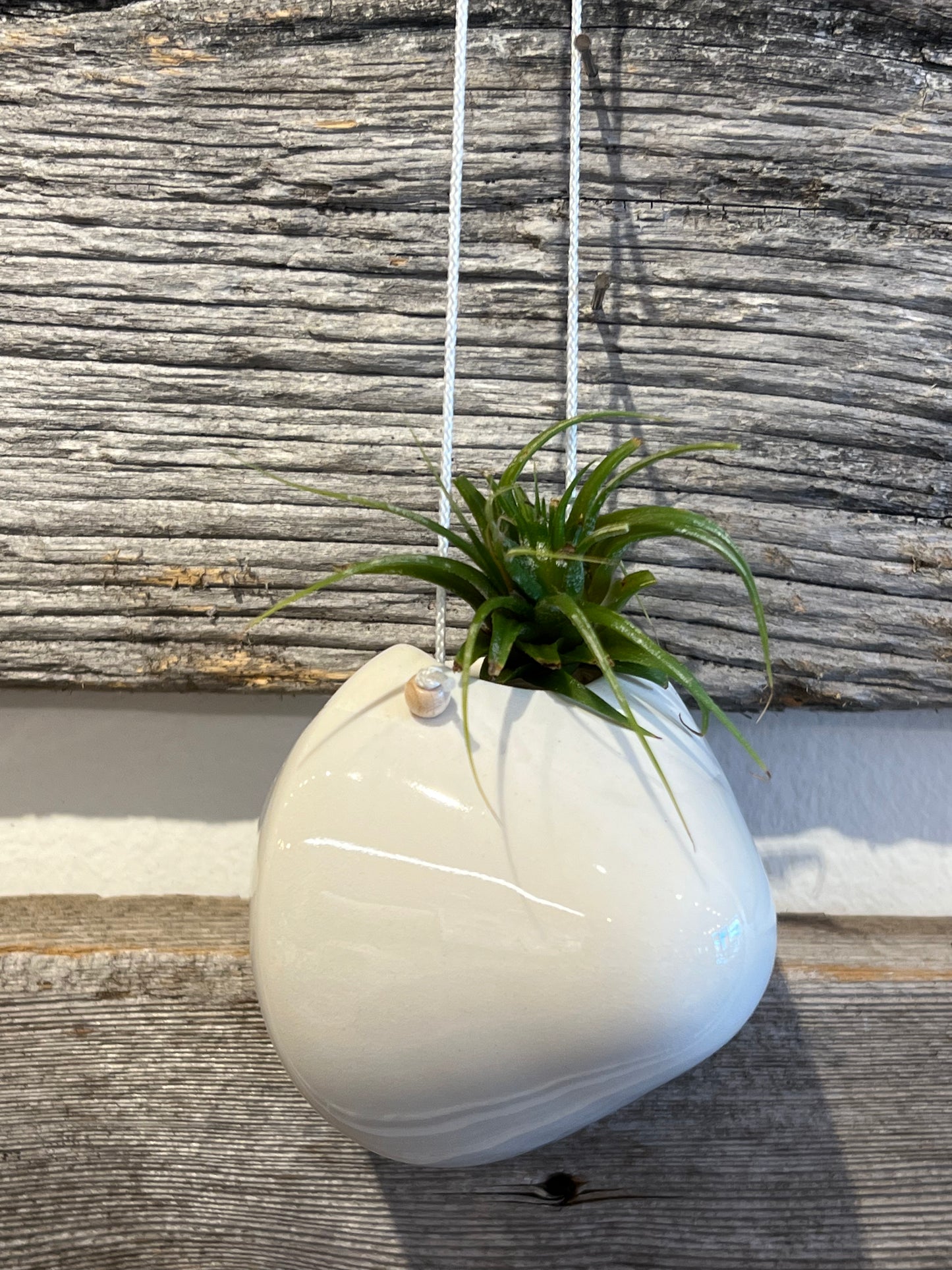 Jardinière en porcelaine fait main à Montréal