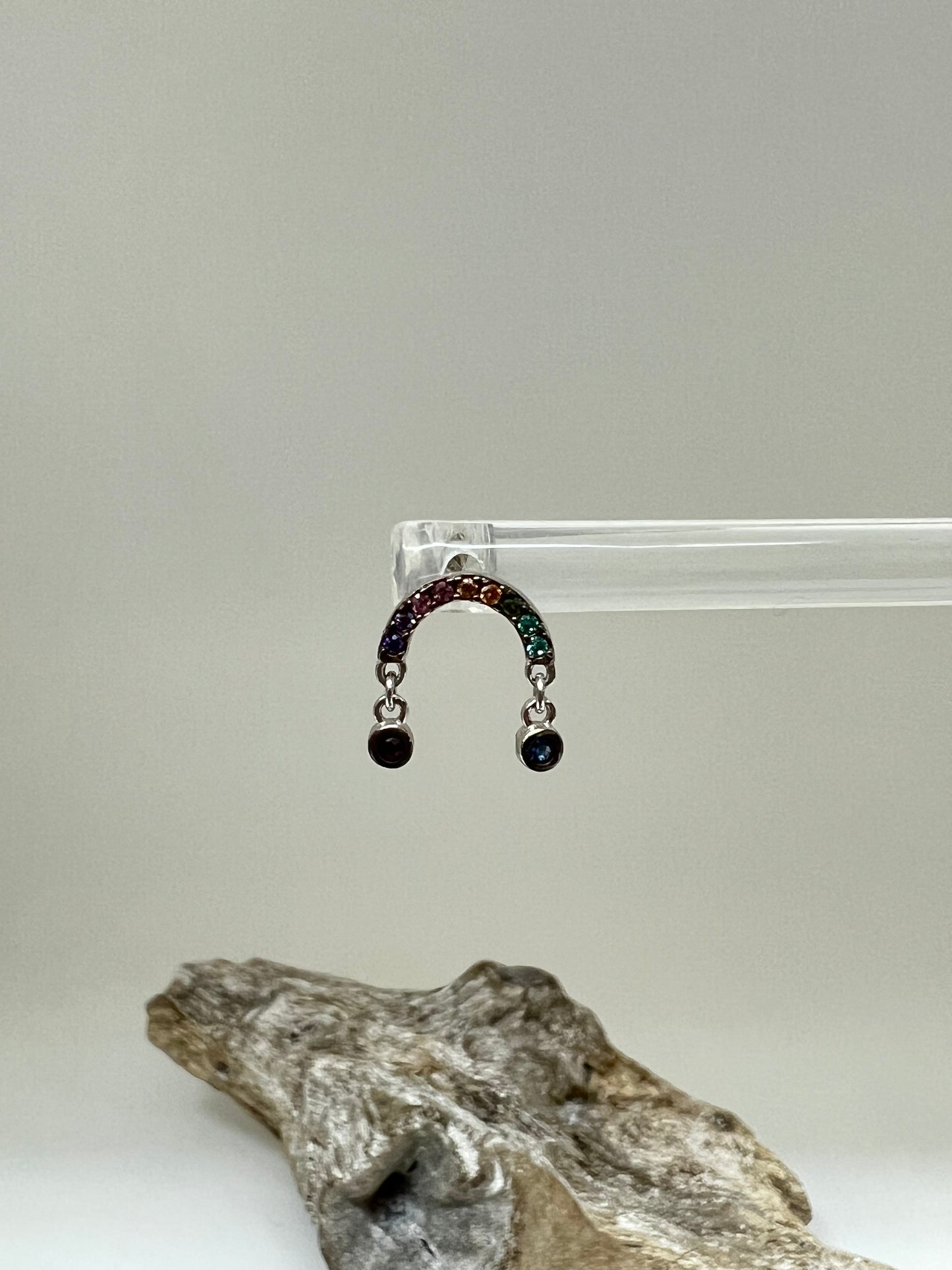 After rain Boucle solo en argent 925 RNK995-3S Kurshuni