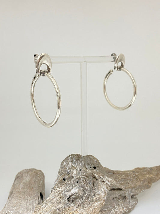 Boucles d'oreille Balance Fabriqué à la main par des Artisans d'Espagne, Ciclon 201620