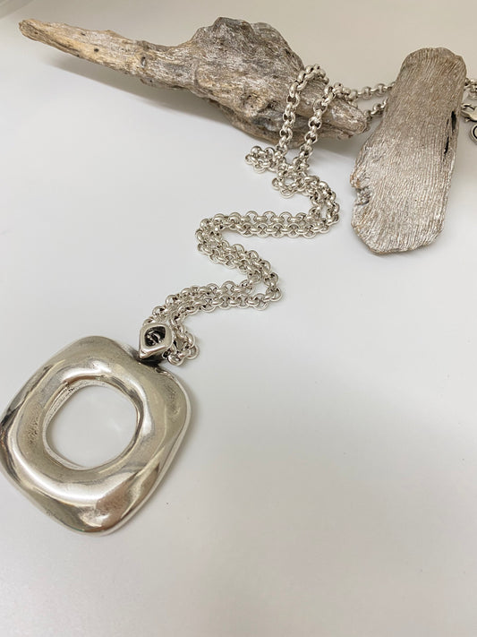 Collier Cubina Fabriqué par des Artisans d'Espagne. 192825 Ciclon