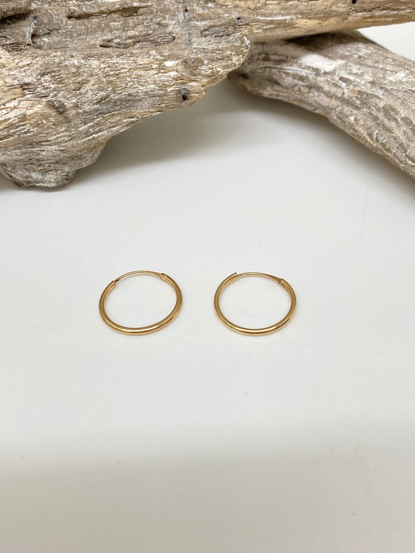 Anneaux Dormeuse Fait main en Espagne Dormeuse Lune Argent Espagne