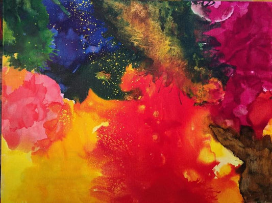 Nohad Barnoti - artiste peintre autodidacte