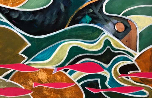 DIANE CHAMPAGNE - Artiste peintre