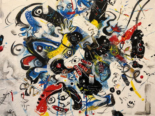 Pierre David - Artiste peintre