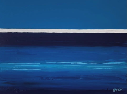 BABY BLUE III Isabelle Murray Montréal