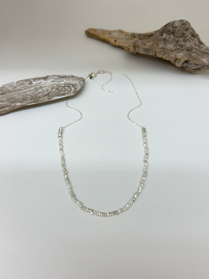 Le pépite classique argent