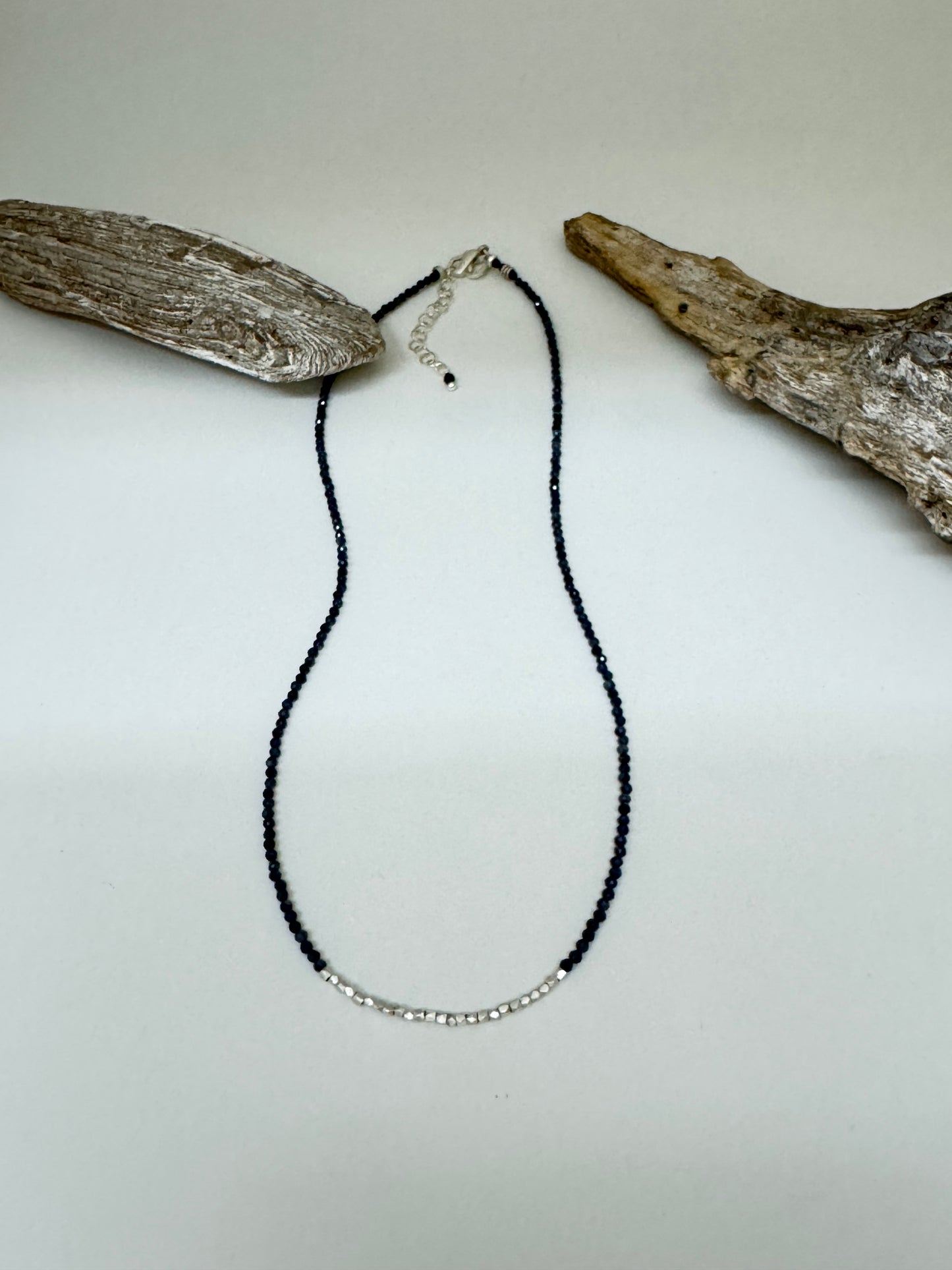Le Candy Saphir argent S. Bucci Atelier créatif Candy saphir argent