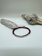 Bracelet Collier Multi 3 Grenat et Argent S. Bucci Atelier créatif Bracelet Collier Multi 3