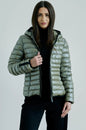 Elfy Olive manteau vegan Eleven Elfs design Italien