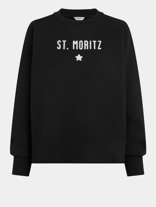 PULL IMPRIMÉ& NOIR - ÉCRU Penn & Ink W25F1700