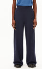 HIMAARI  Pantalon en jersey en mélange de viscose bio Armed Angel