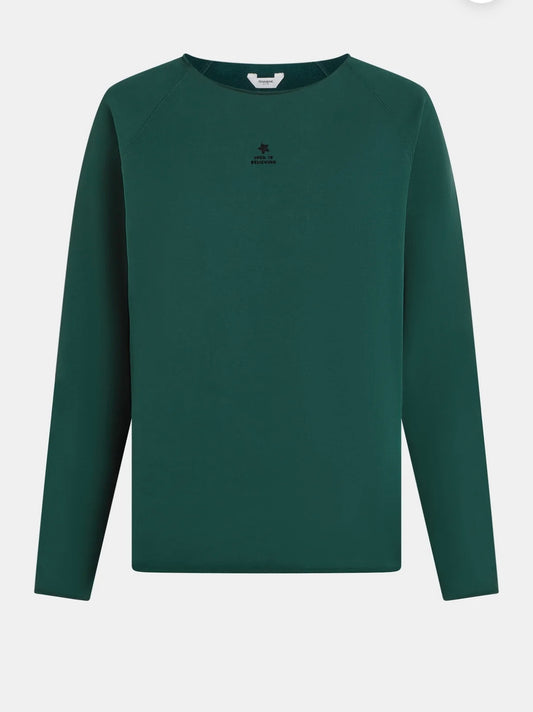 PULL IMPRIMÉ FORÊT - NOIR Penn & Ink W25F1704