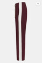 PANTALON À RAYURES (W25F1706) NOIR - ÉCRU Penn&Ink Pantalon W25F1706