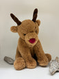 Romi Reindeer, peluche dessinée à Londres Jellycat  ROM2R
