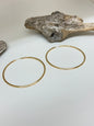 Anneaux en Or Italien 10 carats 5,5 cm