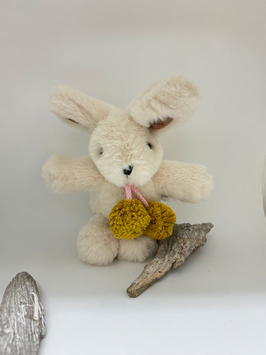 Beatrice le lapin dessinée en Australie And the Little Dog Laughed Beatrice le lapin