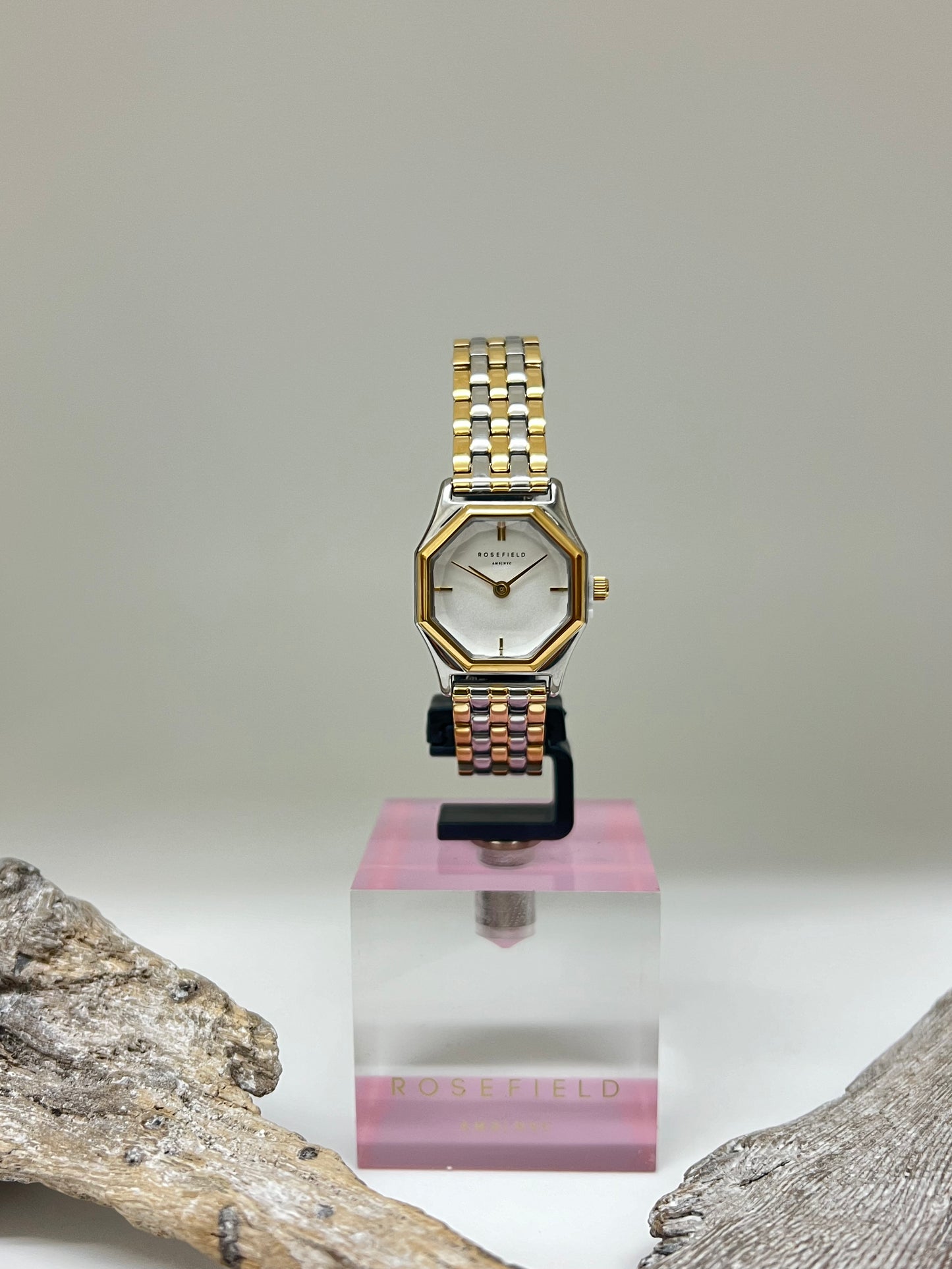Montre Rosefield Gemme - GWSSS-G03 Dessiné à  Amsterdam/NY