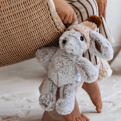 Lapin Edith dessinée en Australie And the Little Dog Laughed Lapin Edith