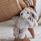 Lapin Edith dessinée en Australie And the Little Dog Laughed Lapin Edith