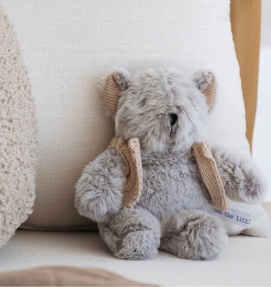 L'ours Alfred dessinée en Australie And the Little Dog Laughed L'ours Alfred