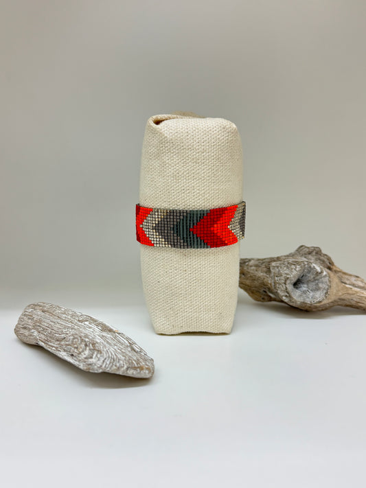 Bracelet Forward Artisanal Perle Japonaise Miyuki Mishky Fait en Colombie Bracelet Forward