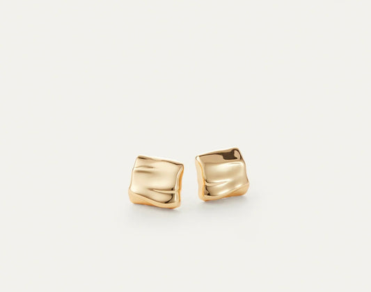 Mini Sundra Earrings Jenny Bird Canada Anneaux Lennon JB3474-HPG-E