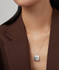 Sundra small pendant silver Jenny Bird Ontario Jenny Bird JB1369-HPS-W