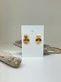 Boucles Love mini  Collection Gas Bijoux Fait à Marseille Boucles Love mini O