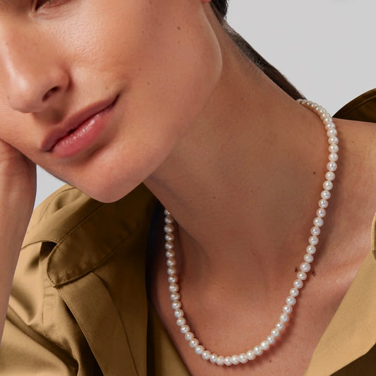 Noa Necklace Jenny Bird Ontario Jenny Bird Collier Noa JB11299-HPG